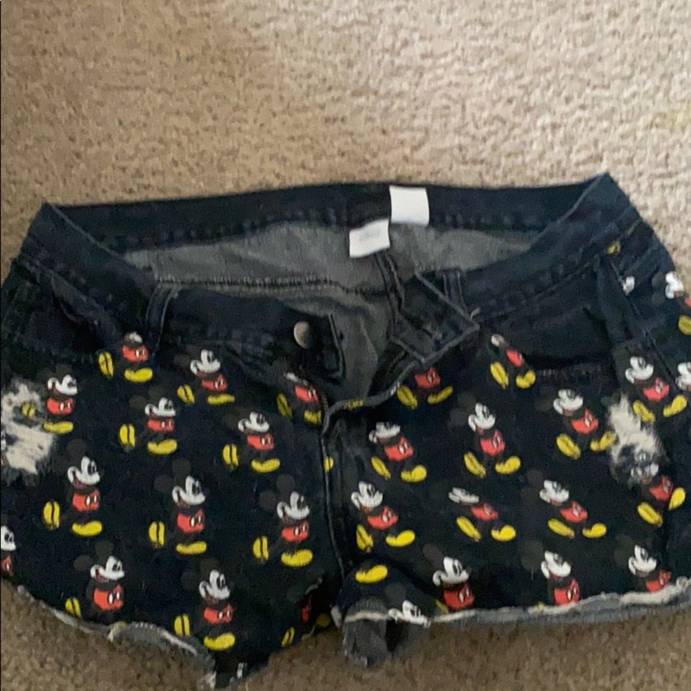 Disney shorts